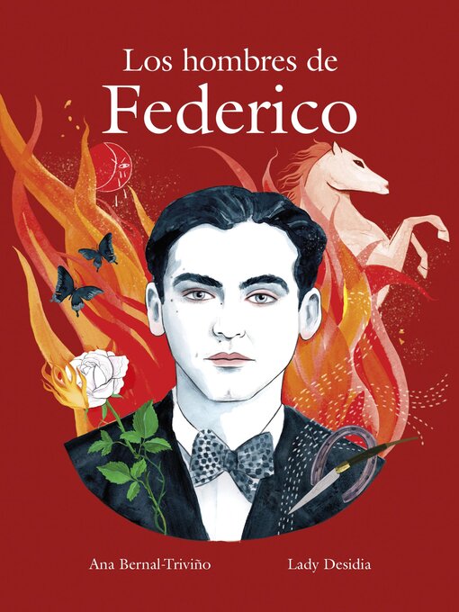 Title details for Los hombres de Federico by Ana Bernal-Triviño - Available